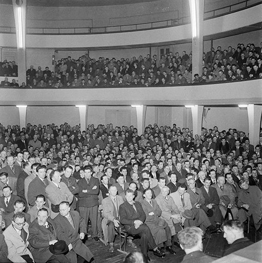 salle de spectacle dite le Kursaal