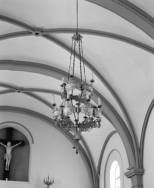 Le mobilier de l'église paroissiale de la Nativité de la Vierge