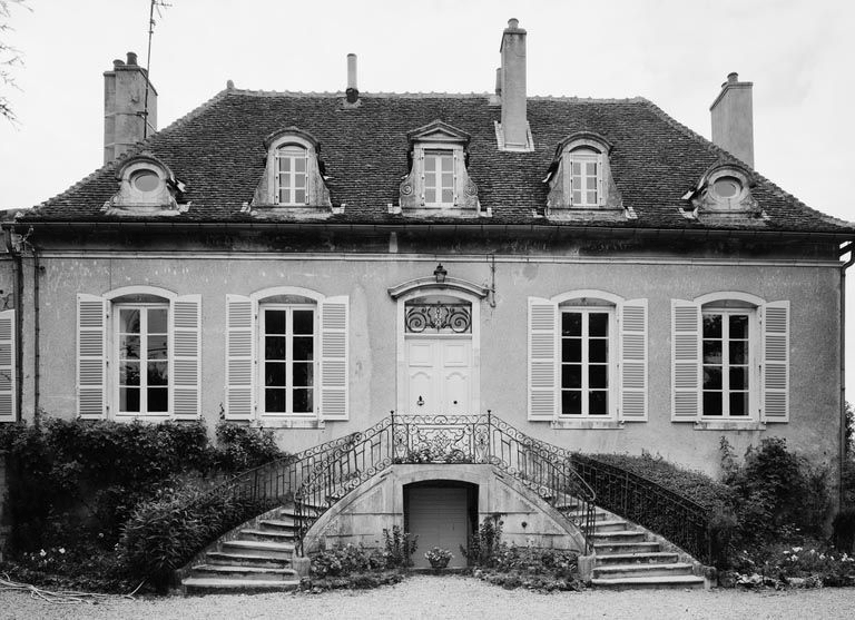 maison de maître, de vigneron